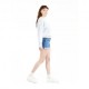 Levi'S Shorts 501 Denim Blu Bambino