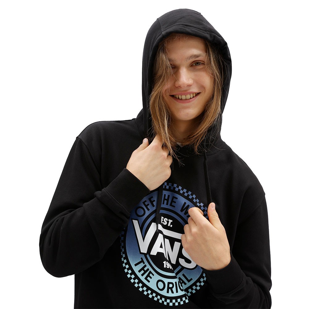 Felpa vans deals originals uomo
