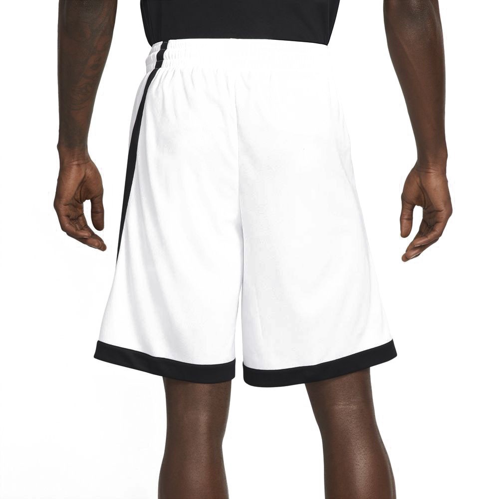 Nike Pantaloncini Basket Hbr 3.0 Bianco Nero Uomo - Acquista online su  Sportland