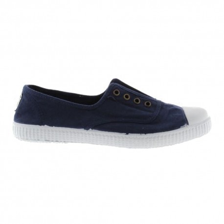 Victoria 106623 Blu Bianco - Sneakers Donna