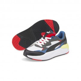 Puma X-Ray Speed Gs Bianco Nero - Sneakers Bambino