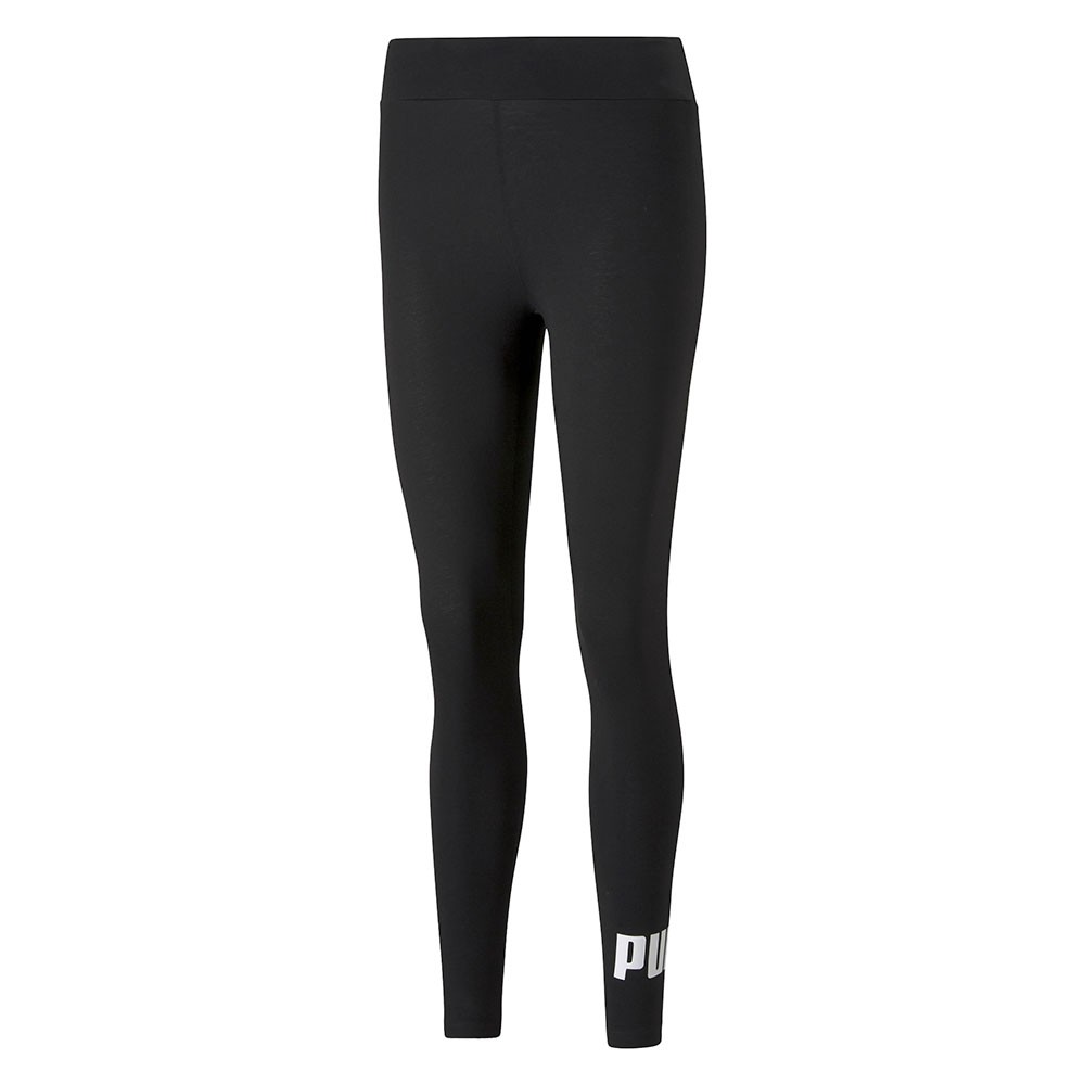 Puma Leggings Logo Nero Donna XS
