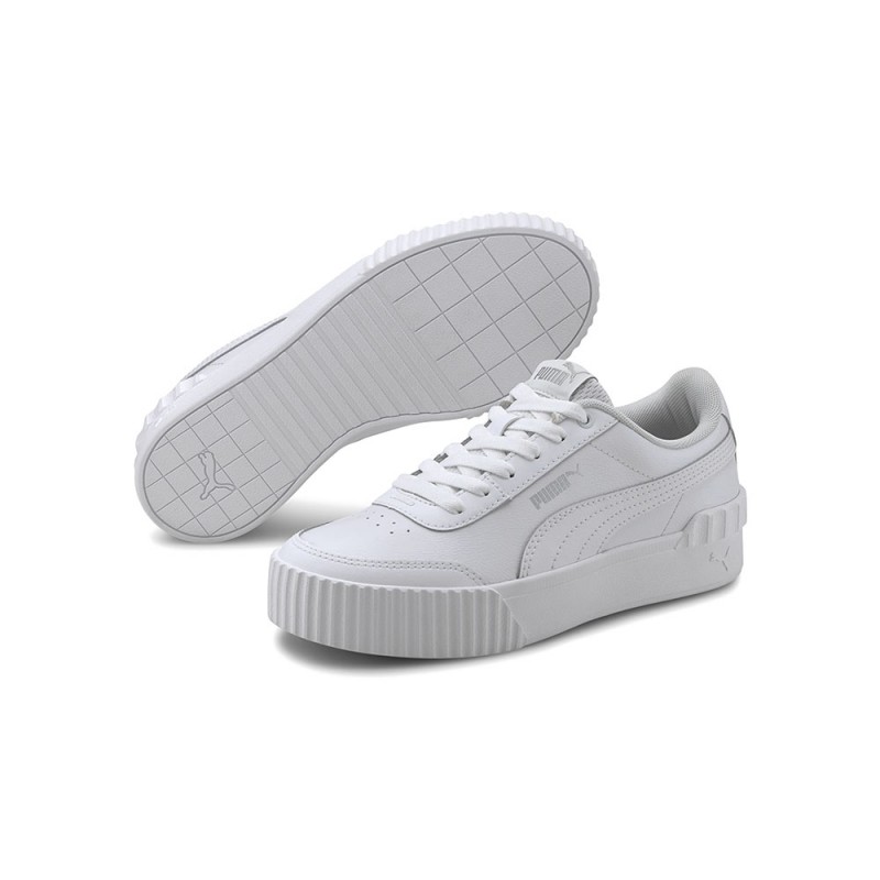 Puma Carina Lift Tw Bianco - Sneakers Donna