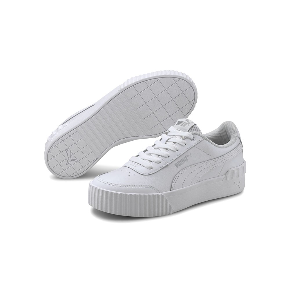 Puma Carina Lift Tw Bianco - Sneakers Donna EUR 37 / UK 4