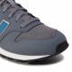 New Balance 500 Suede Mesh Grigio Blu - Sneakers Uomo
