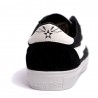 Sanyako Thunderbolt Classic Nero Bianco - Sneakers Donna