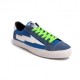 Sanyako Thunderbolt Classic Blu Bianco - Sneakers Uomo
