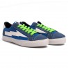 Sanyako Thunderbolt Classic Blu Bianco - Sneakers Uomo