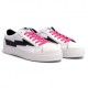 Sanyako Thunderbolt Classic L E Off Bianco Nero - Sneakers Donna