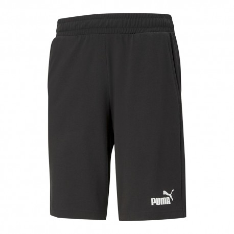 Puma Shorts Essential Basic Nero Uomo S