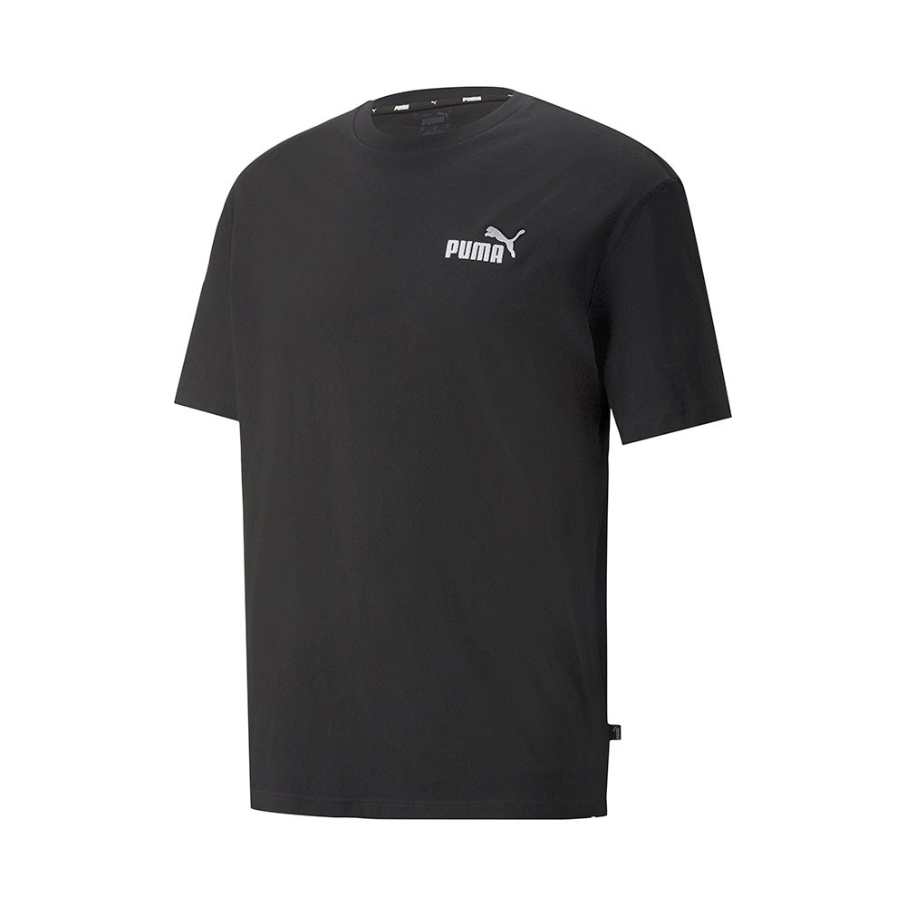 Puma T-Shirt Essential Nero Uomo S