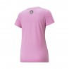 Puma T-Shirt Rosa Donna