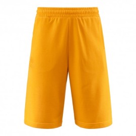 Kappa Shorts Arancione Uomo