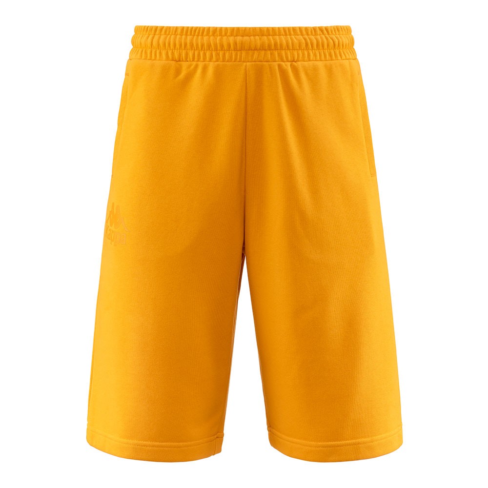 Image of Kappa Shorts Arancione Uomo L