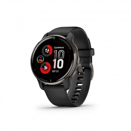 Garmin Venu 2 Plus Slate Nero - Acquista online su Sportland