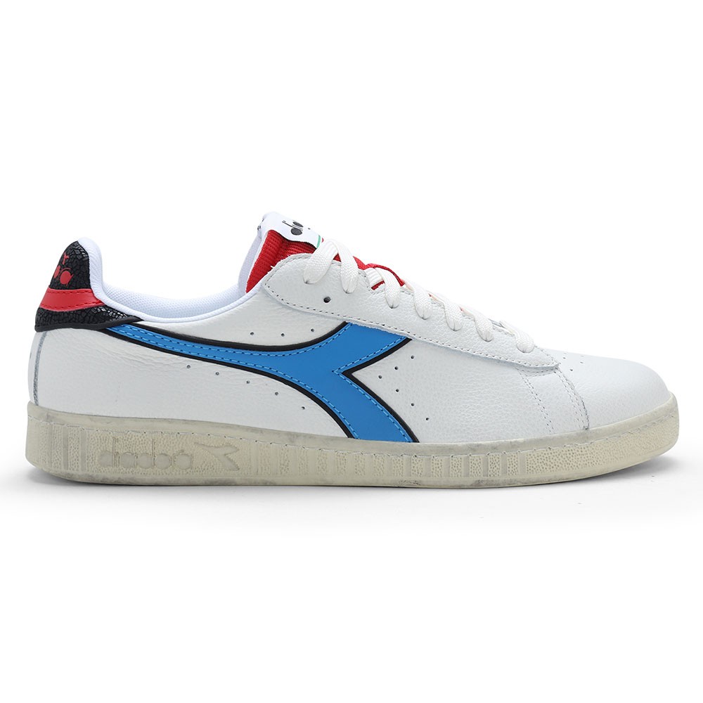 Diadora Game I Low Icona Bianco Blu - Sneakers Uomo - Acquista online su  Sportland