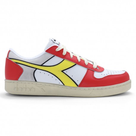 Rosse Scarpe per Donna di Diadora | FASHIOLA.it