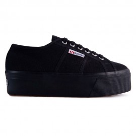 2790 Cotw Up&Down Zeppa 4Cm nero