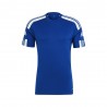 ADIDAS Maglia Maniche Corte Squadra 21 Blu Bianco Uomo