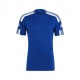 ADIDAS Maglia Maniche Corte Squadra 21 Blu Bianco Uomo