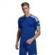 ADIDAS Maglia Maniche Corte Squadra 21 Blu Bianco Uomo