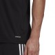 ADIDAS Maglia Maniche Corte Squadra 21 Nero Bianco Uomo