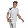 ADIDAS Maglia Maniche Corte Squadra 21 Bianco Nero Uomo