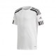 ADIDAS Maglia Maniche Corte Squadra 21 Bianco Nero Bambino