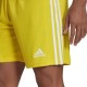 ADIDAS Pantaloncini Calcio Squadra 21 Giallo Bianco Uomo