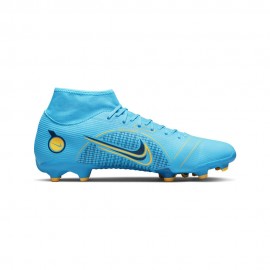 Nike Mercurial Superfly 8 Academy Fg Mg Azzurro - Scarpe Da Calcio Uomo -  Acquista online su Sportland