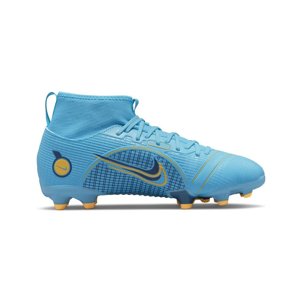 Nike Mercurial Superfly 8 Academy Fg Mg Azzurro - Scarpe Da Calcio Bambino  - Acquista online su Sportland