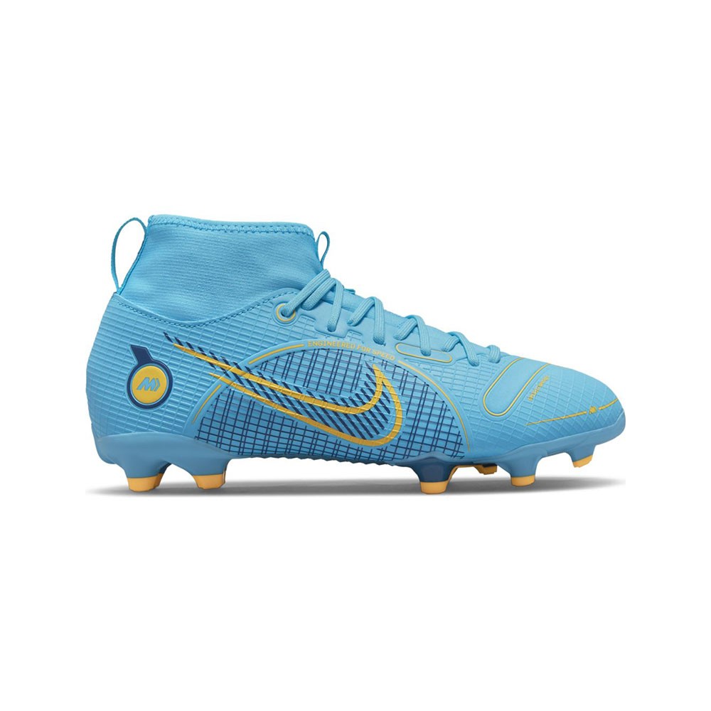 Nike Mercurial Superfly 8 Academy Fg Mg Azzurro - Scarpe Da Calcio Bambino  - Acquista online su Sportland