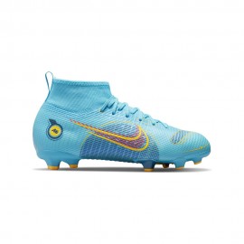 Nike Mercurial Vapor 14 Academy Fg Mg Grigio - Scarpe Da Calcio Bambino -  Acquista online su Sportland