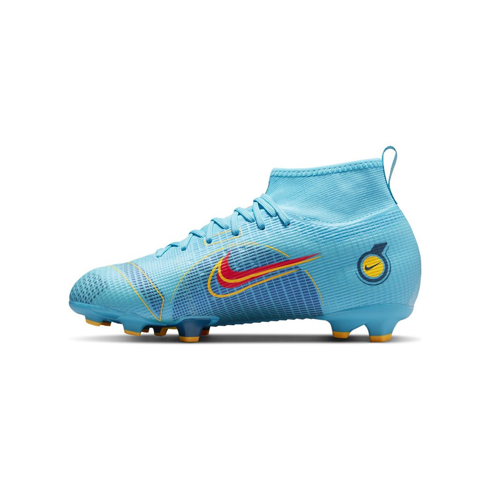 Nike Mercurial Superfly 8 Pro Fg Azzurro - Scarpe Da Calcio Bambino -  Acquista online su Sportland