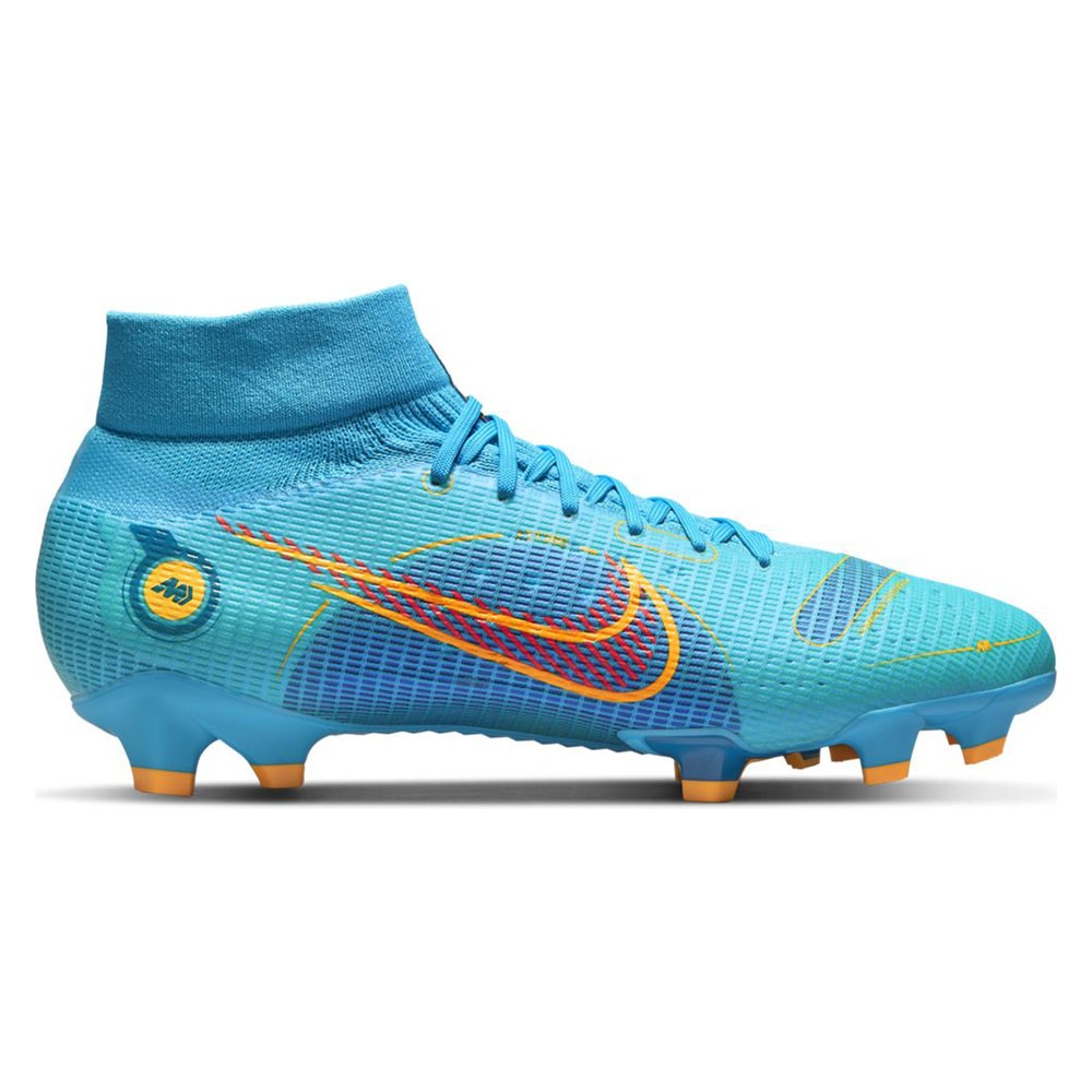 Nike Mercurial Superfly 8 Pro Fg Azzurro - Scarpe Da Calcio Uomo - Acquista  online su Sportland