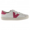 Victoria 1126142 Bianco Fuxia - Sneakers Donna