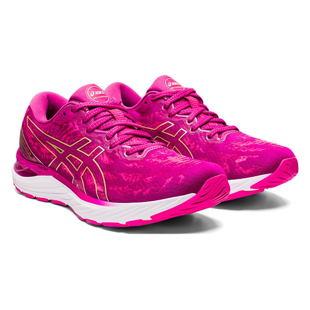 Asics Gel-Cumulus 23 Fucsia Bianco - Scarpe Running Donna - Acquista online  su Sportland