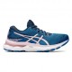 Asics Gel-Nimbus 24 Blu Rosa - Scarpe Running Donna