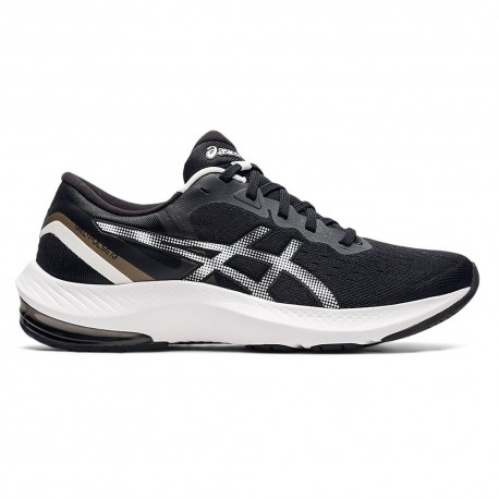 ASICS GEL NIMBUS 24 - Scarpe running neutre - fuchsia red/white/rosso scuro  - Zalando.it