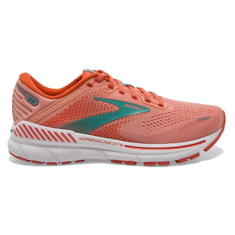 Scarpe brooks sales donna marroni