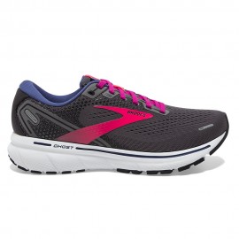 Brooks Ghost 14 Pearl Nero - Scarpe Running Donna