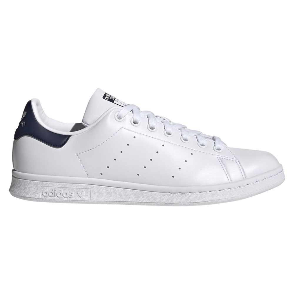 ADIDAS originals sneakers stan smith bianco blu uomo - Acquista ... البيج