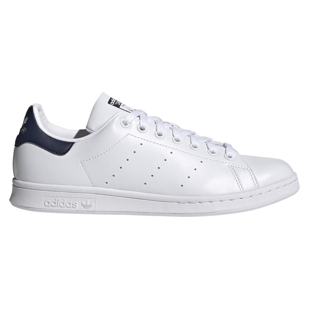 Image of ADIDAS originals sneakers stan smith bianco blu uomo EUR 42 / UK 8