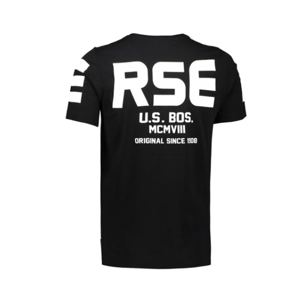 Converse Tshirt Big Logo Nero Uomo - Acquista online su Sportland