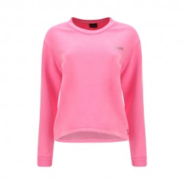 Girocollo fucsia
