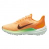 Nike Winflo 9 Peach Cream Off Noir - Scarpe Running Donna