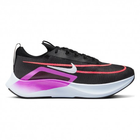 Nike Zoom Fly 4 Nero Fucsia - Scarpe Running Uomo - Acquista online su  Sportland