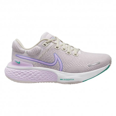 Nike Zoomx Invincible Run Flyknit Light Bone Doll - Scarpe Running Donna