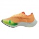 Nike Zoomx Vaporfly Next% Peach Cream Nero Verde - Scarpe Running Donna