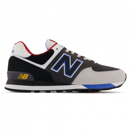 SCARPE DA UOMO New Balance ml574ska nero giallo sneakers sportiva passeggio  EUR 73,00 - PicClick IT